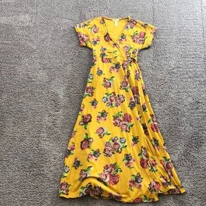 Matilda Jane Alayna Maxi dress, size XS, petite
